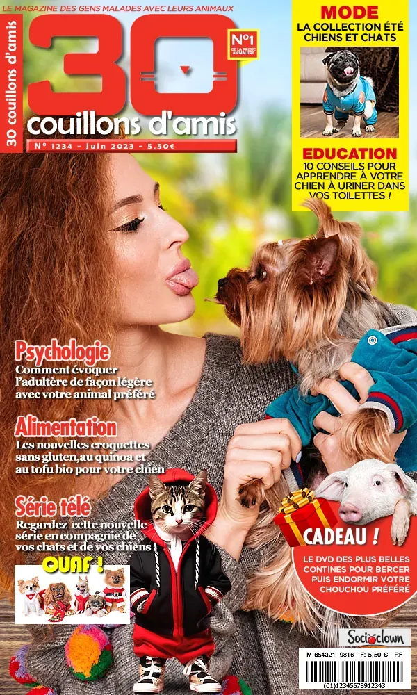 30 couillons d'amis