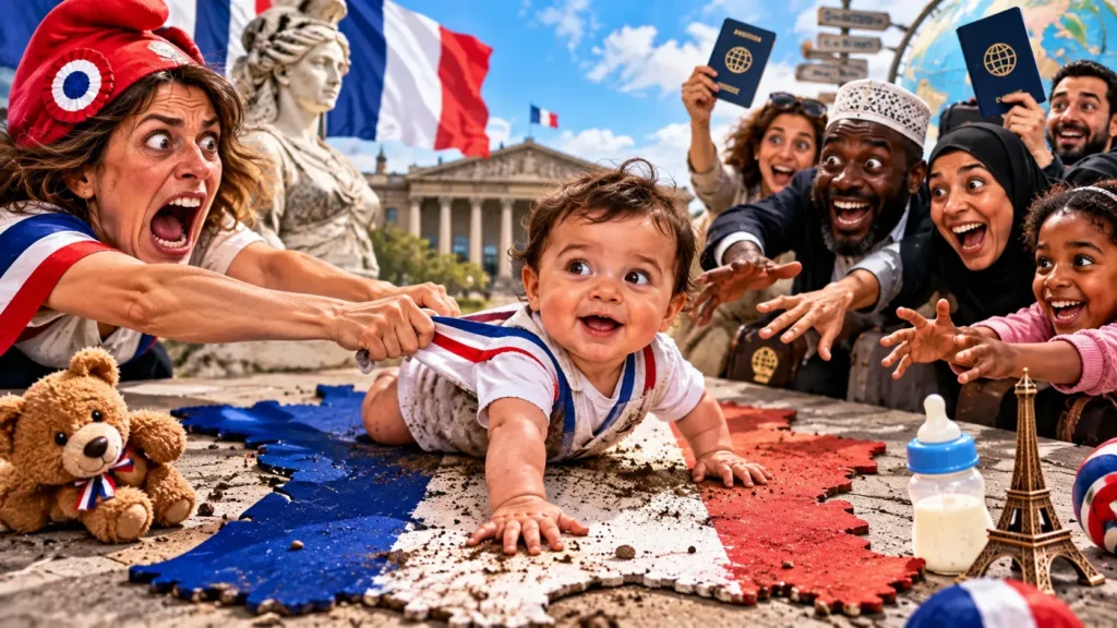 Acquisition de la nationalité : faut-il supprimer le droit du sol ?