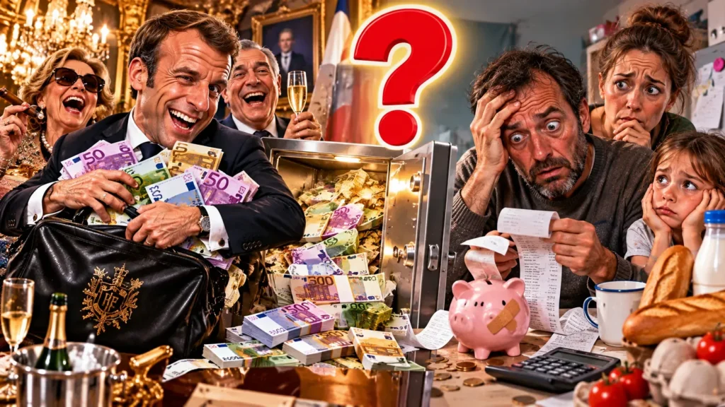 Le grand braquage des successions – Travailler, épargner, mourir... et tout redonner à l'État !