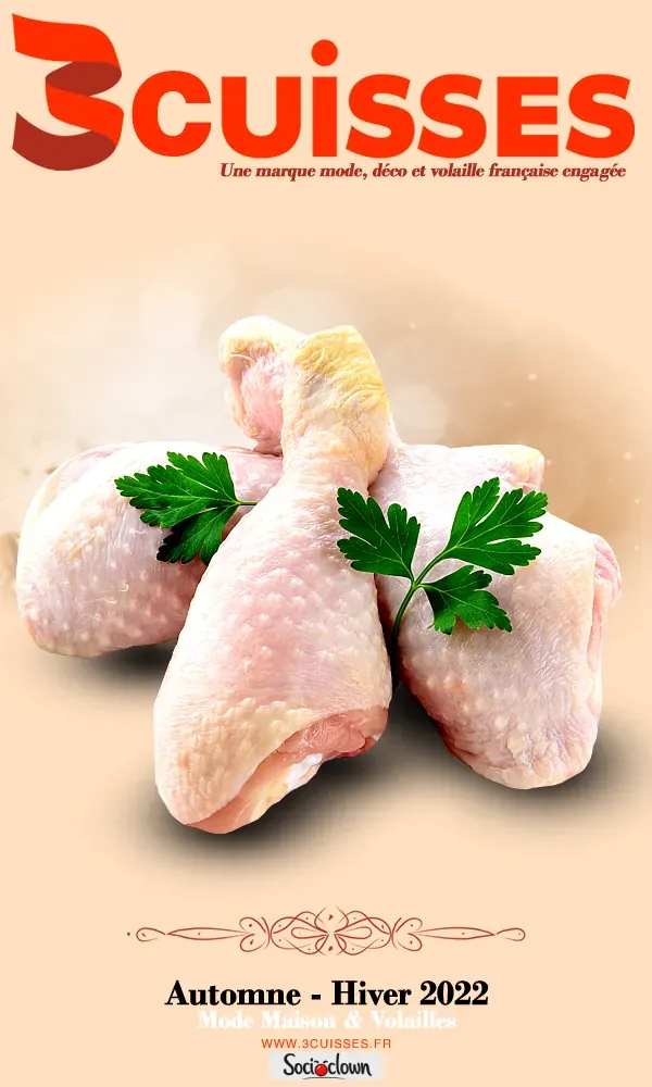 Les 3 cuisses