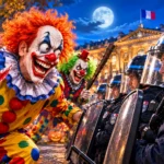 Affrontement d’Halloween