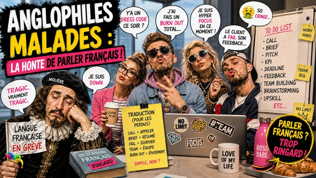 Le jour où les Français ont haï leur langue