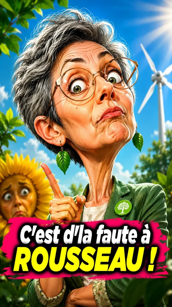 Sandrine Rousseau : jusqu&rsquo;où ira-t-elle ?