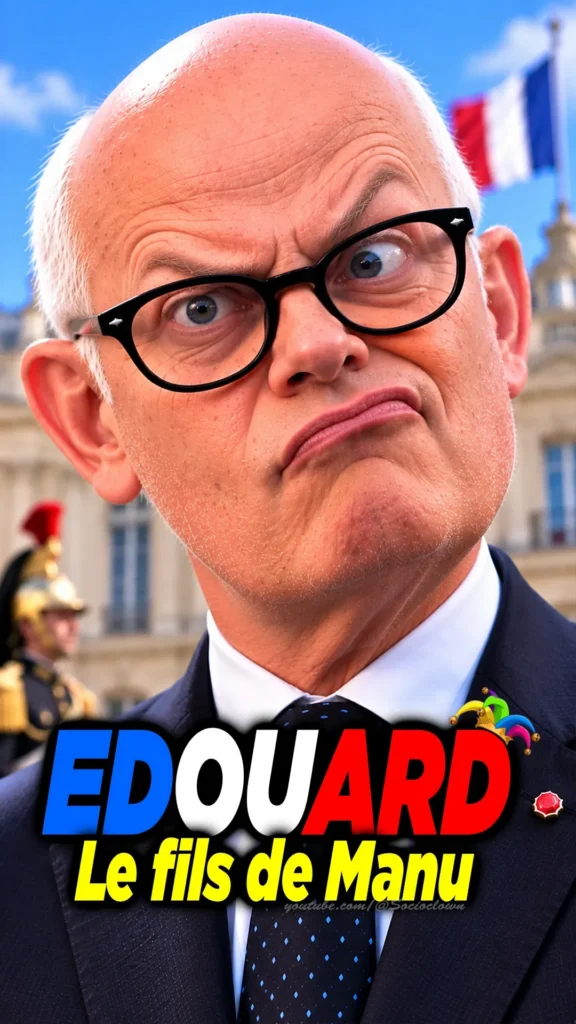 Edouard Philippe