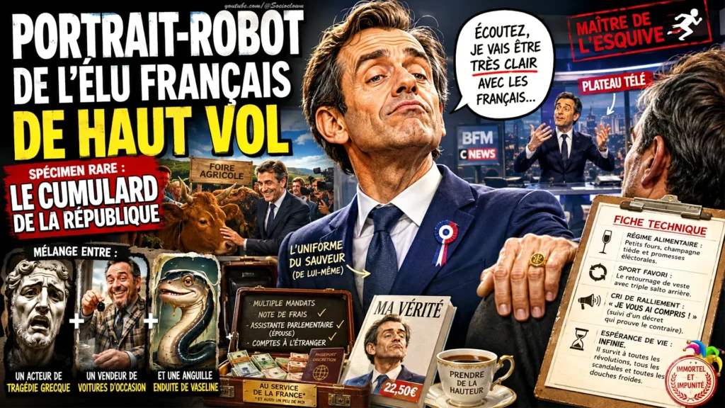 Pourquoi les politiques survivent à tout ?