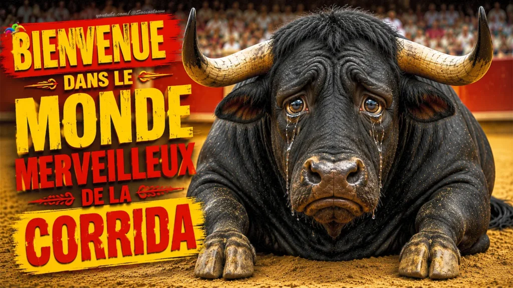 Corrida : déguiser la cruauté en tradition ?