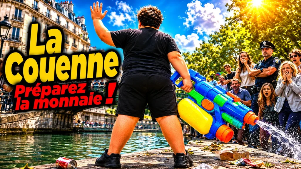 La couenne : préparez la monnaie, sinon !