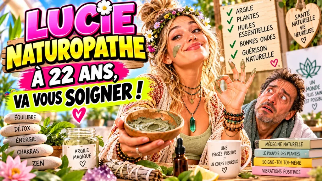 Image de naturopathe femme et jeune