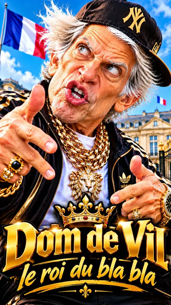 Dominique de Villepin