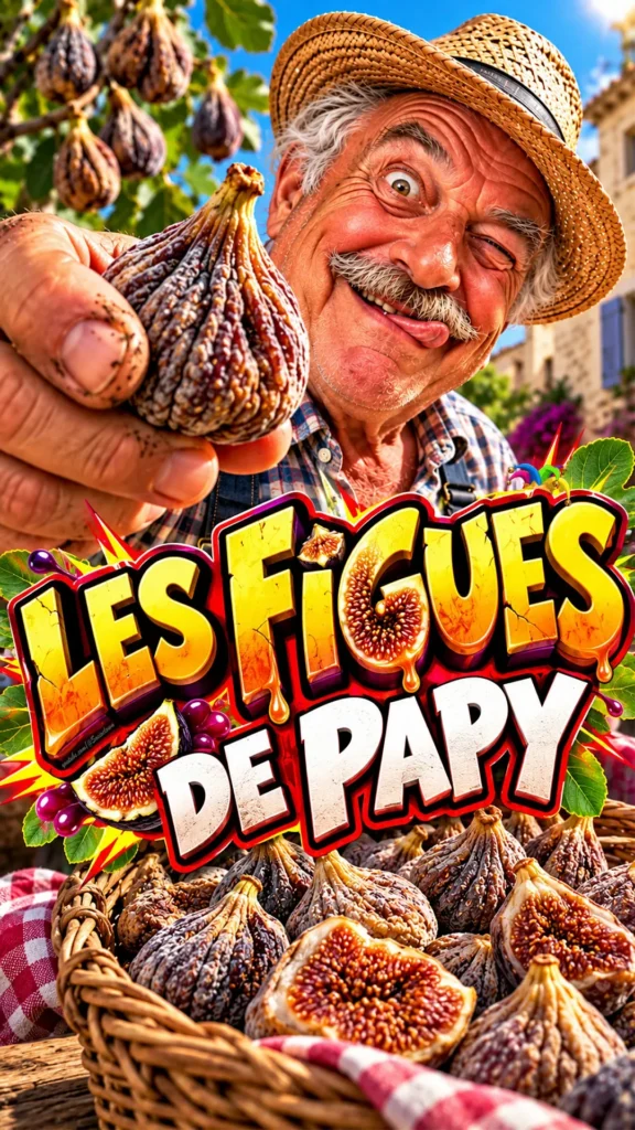Les figues de Papy