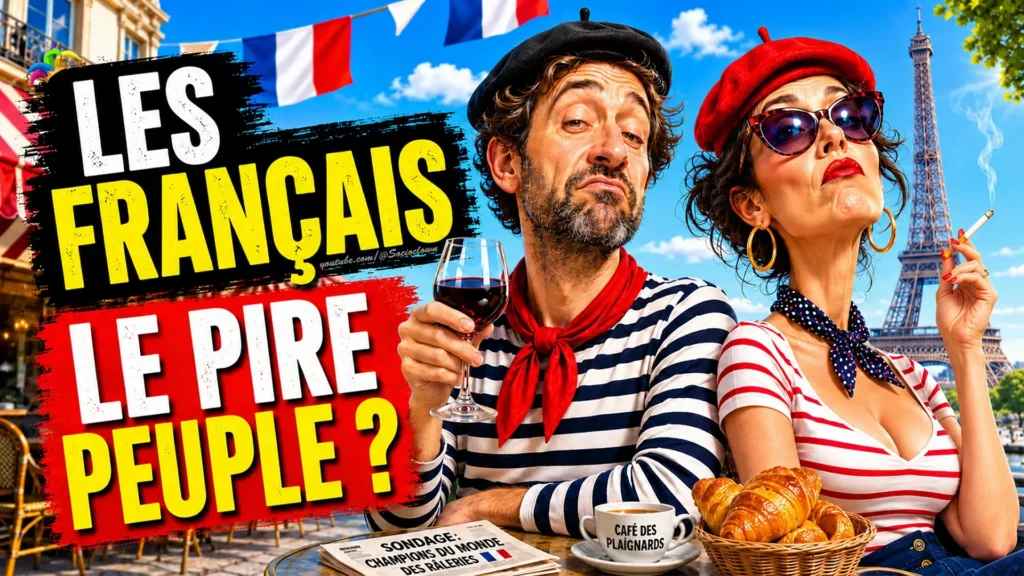 Sommes-nous le pire peuple sur terre ?