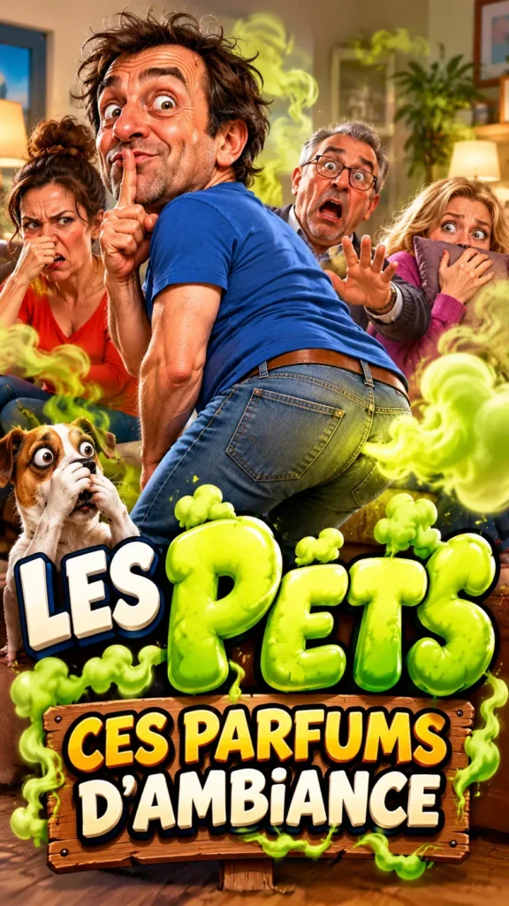 La belle chanson des pets