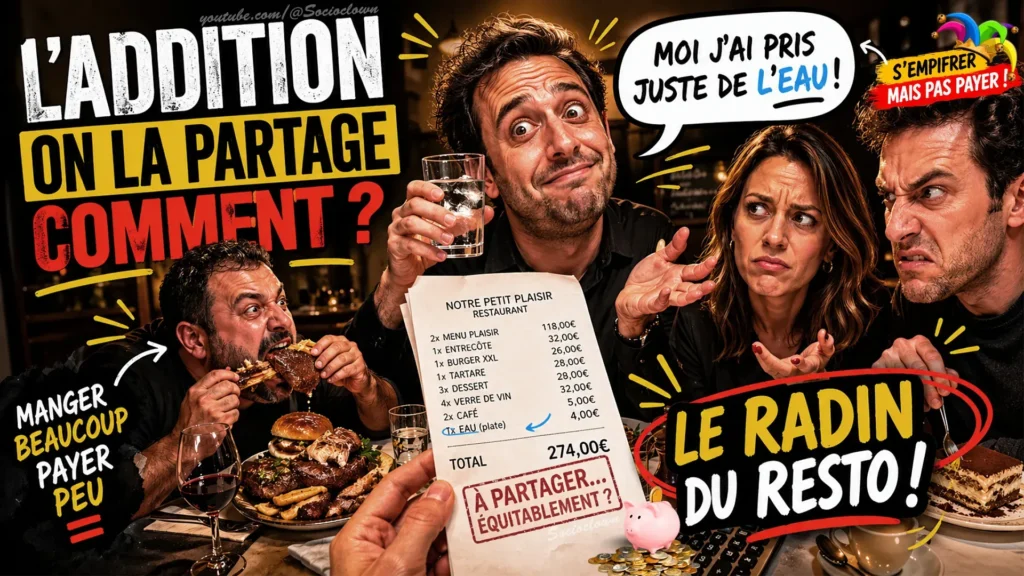 Les radins du resto