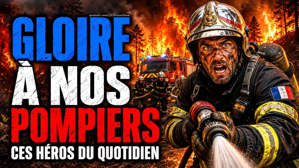 Pompiers : leur courage ne s’éteint jamais