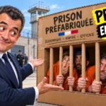 Prisons en carton, satire française