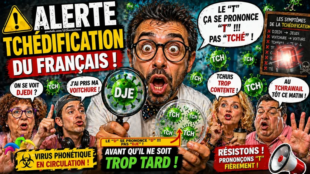 La langue française en PLS : pourquoi ?