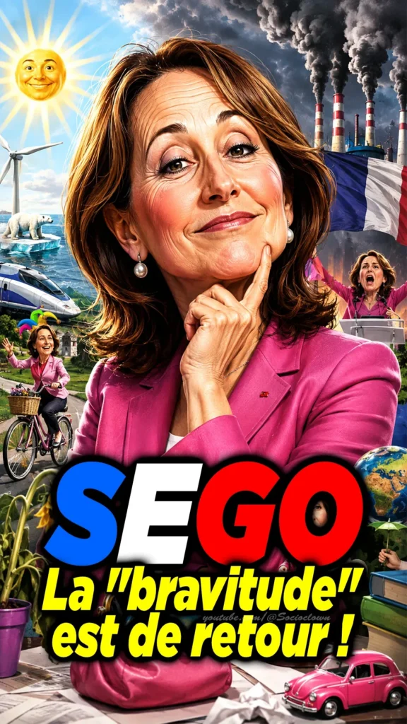 Segolene Royal